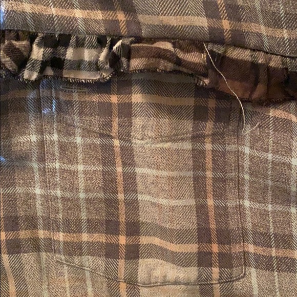 LF Western Ruffle Flannel - Picture 7 of 8